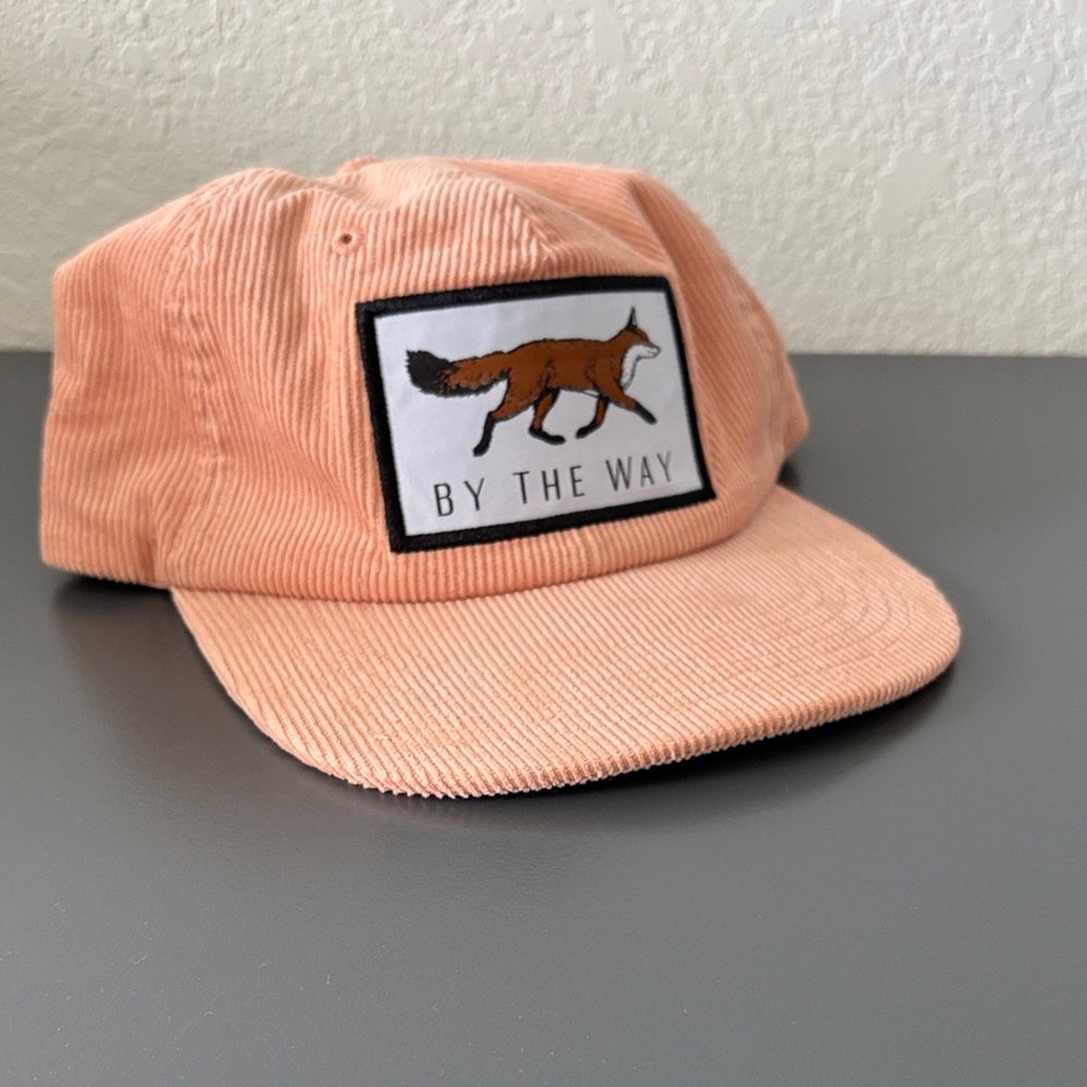 By The Way Corduroy Hat